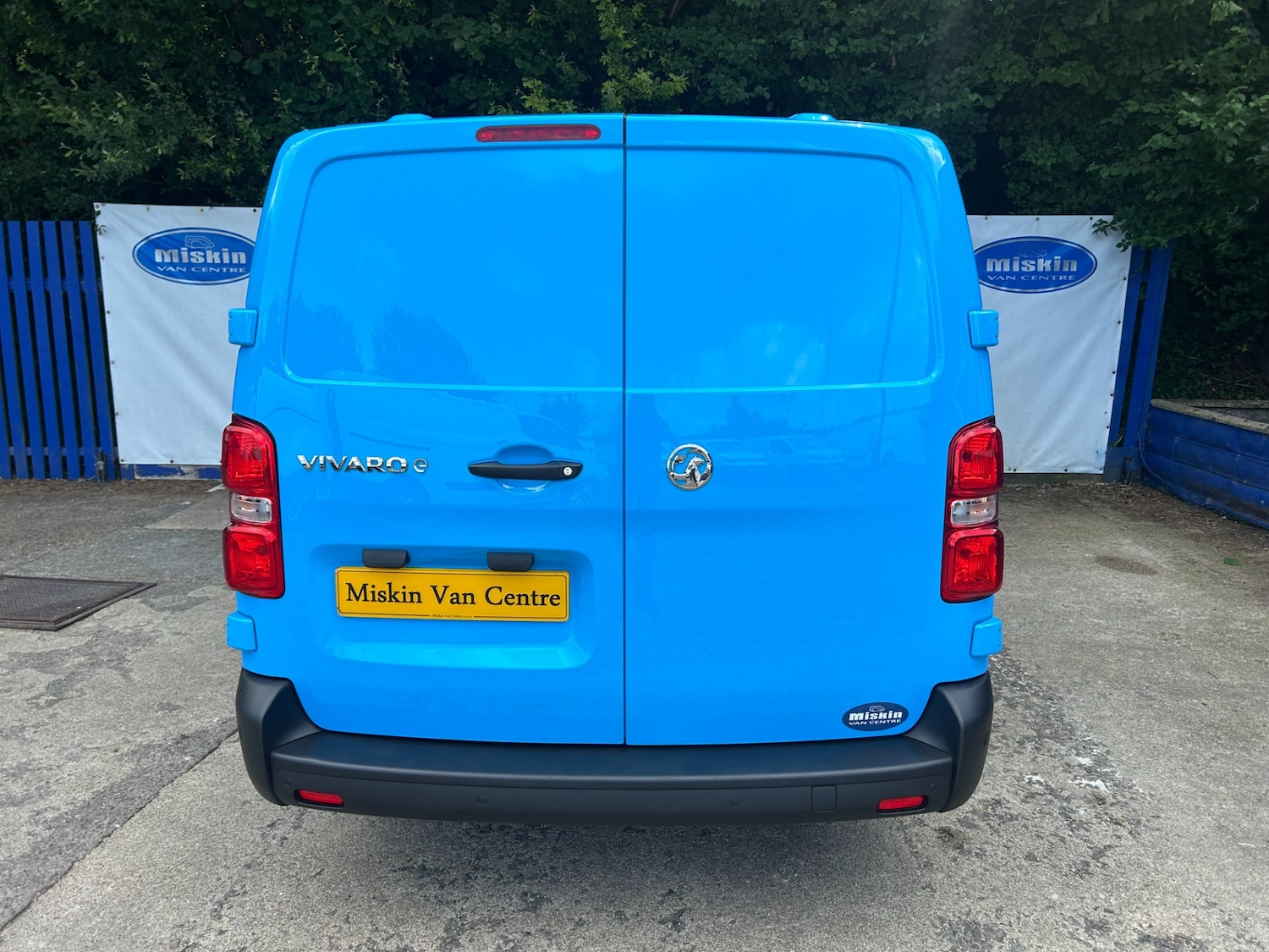 Used Vauxhall Vivaro 2022 for sale - 76384716: Photo 5