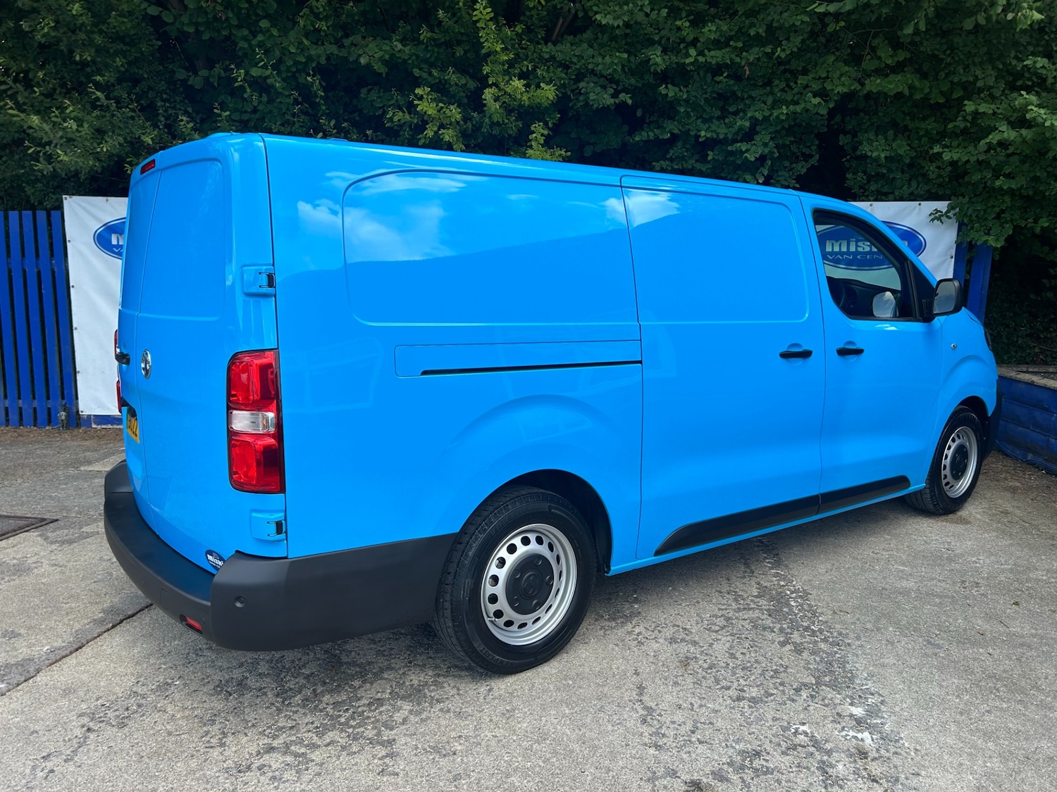 Used Vauxhall Vivaro 2022 for sale - 76384716: Photo 6