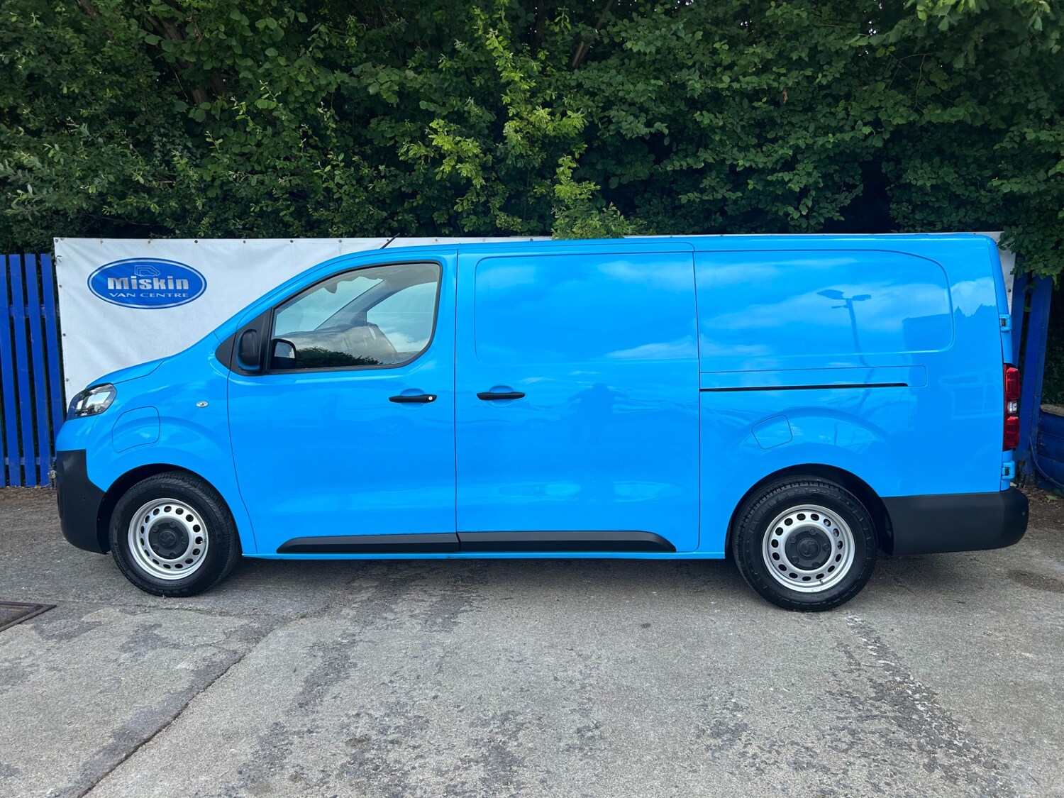 Used Vauxhall Vivaro 2022 for sale - 76384716: Photo 7