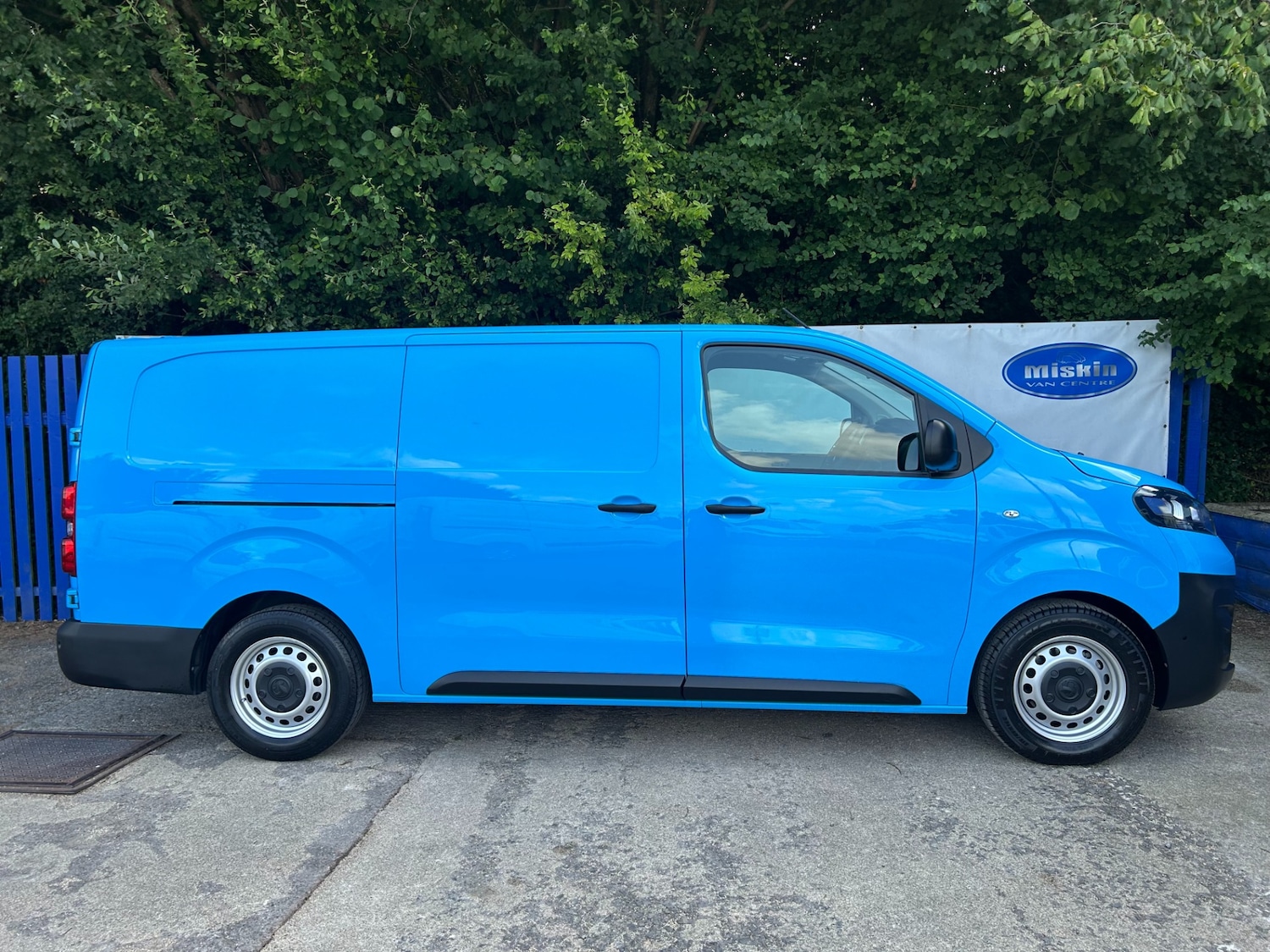 Used Vauxhall Vivaro 2022 for sale - 76384716: Photo 8