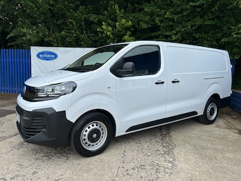 Used Vauxhall Vivaro 2024 for sale - 75284018: Photo