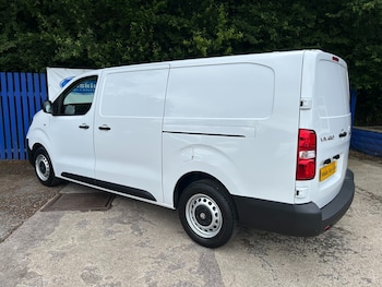 Used Vauxhall Vivaro 2024 for sale - 75284018: Photo
