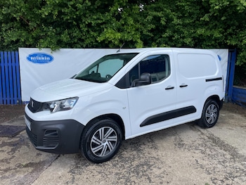 Used Peugeot Partner 2020 for sale - 78847058: Photo
