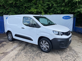 Used Peugeot Partner 2020 for sale - 78847058: Photo