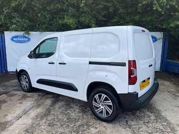 Used Peugeot Partner 2020 for sale - 78847058: Photo