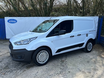Ford Transit Connect feature image