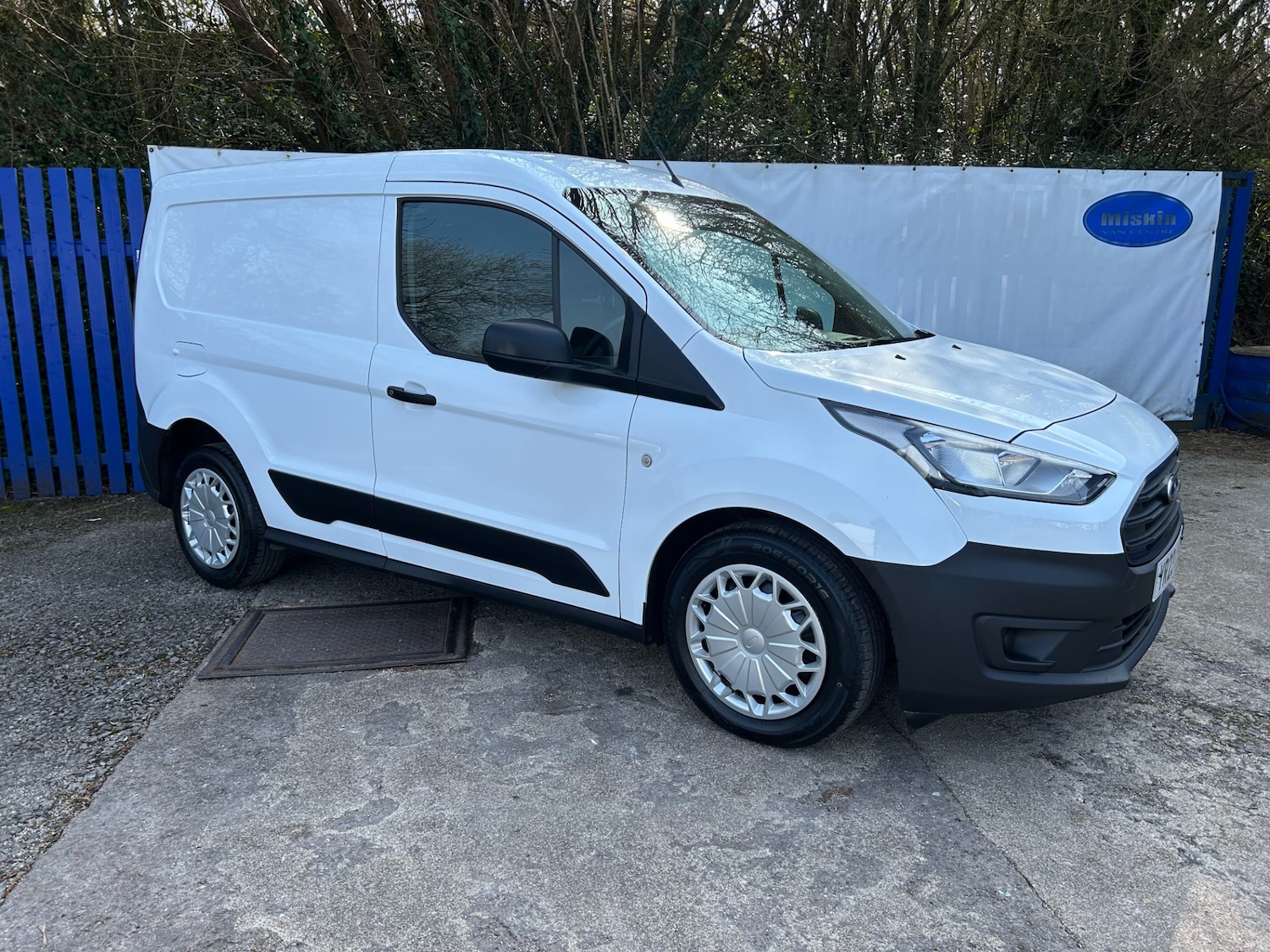 Used Ford Transit Connect 2023 for sale - 77974121: Photo 3