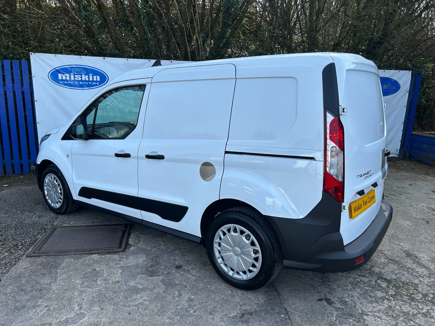 Used Ford Transit Connect 2023 for sale - 77974121: Photo 4