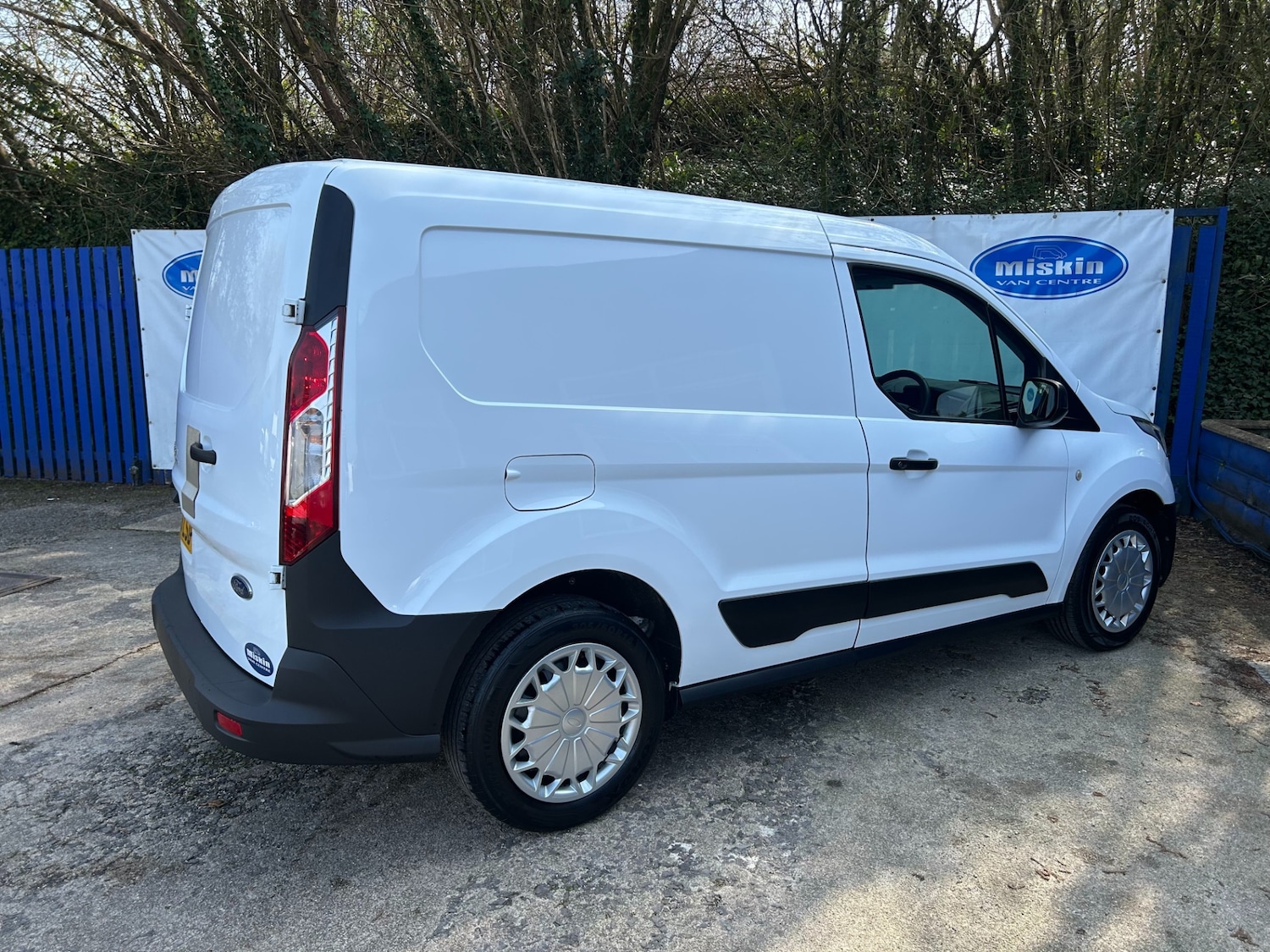 Used Ford Transit Connect 2023 for sale - 77974121: Photo 6