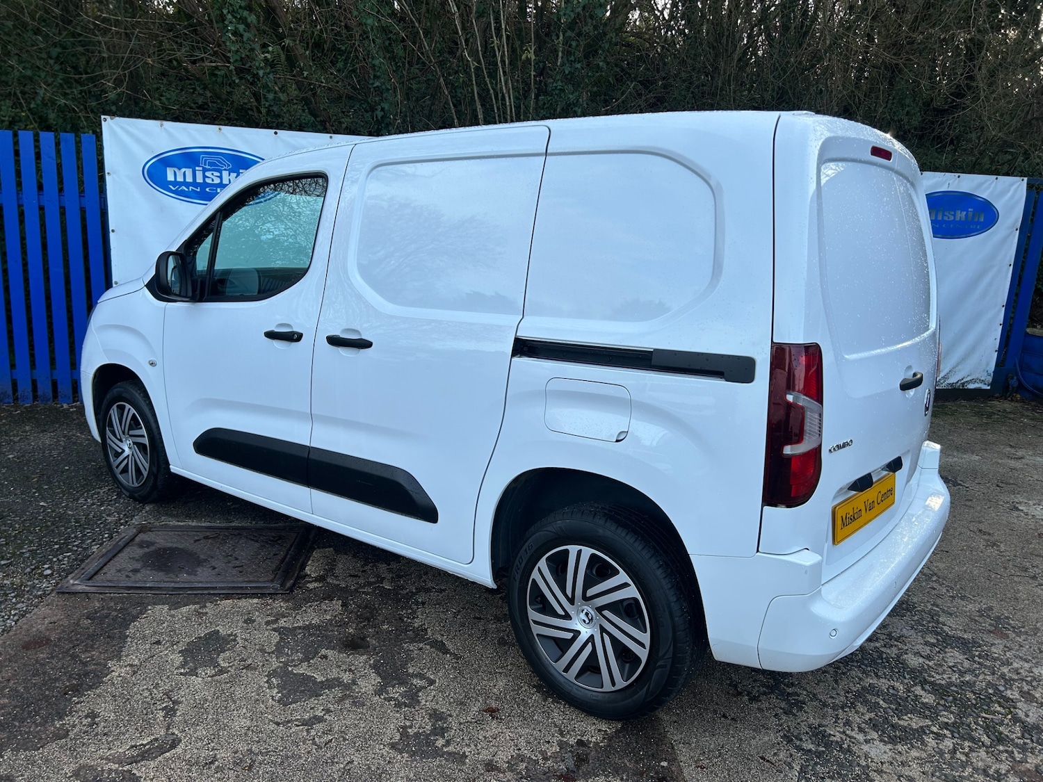 Used Vauxhall Combo 2020 for sale - 77045516: Photo 4