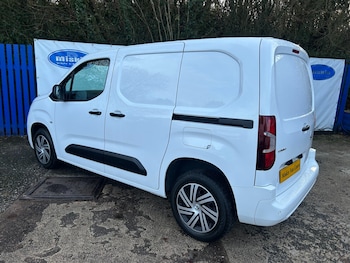 Used Vauxhall Combo 2020 for sale - 77045516: Photo