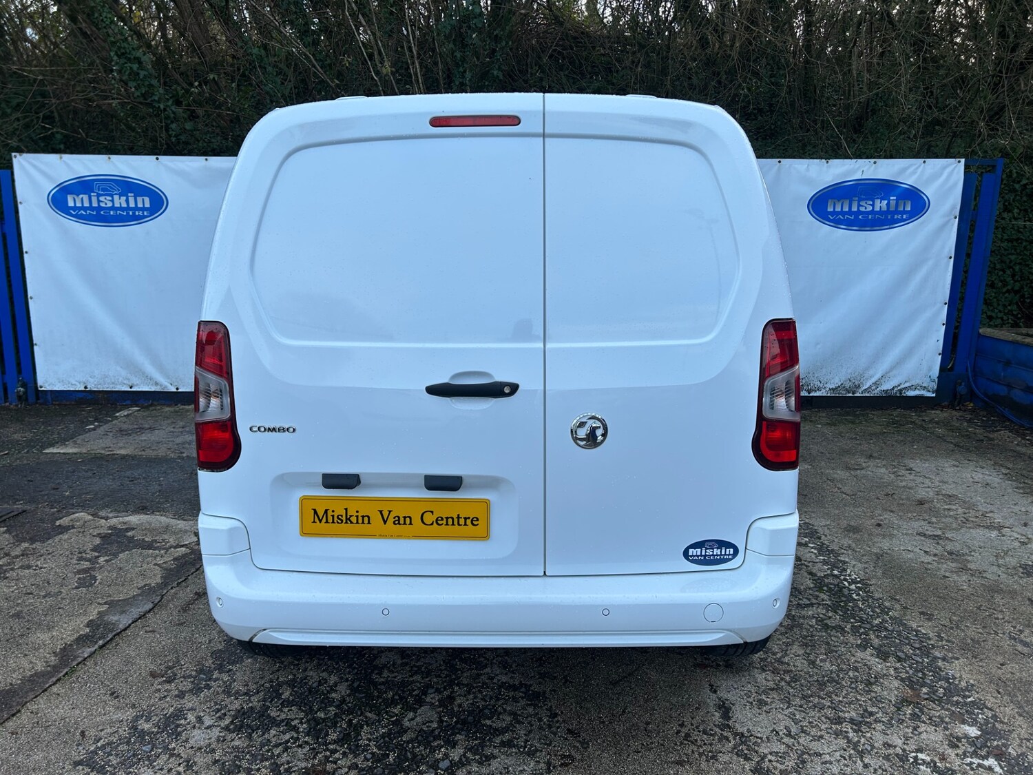 Used Vauxhall Combo 2020 for sale - 77045516: Photo 5