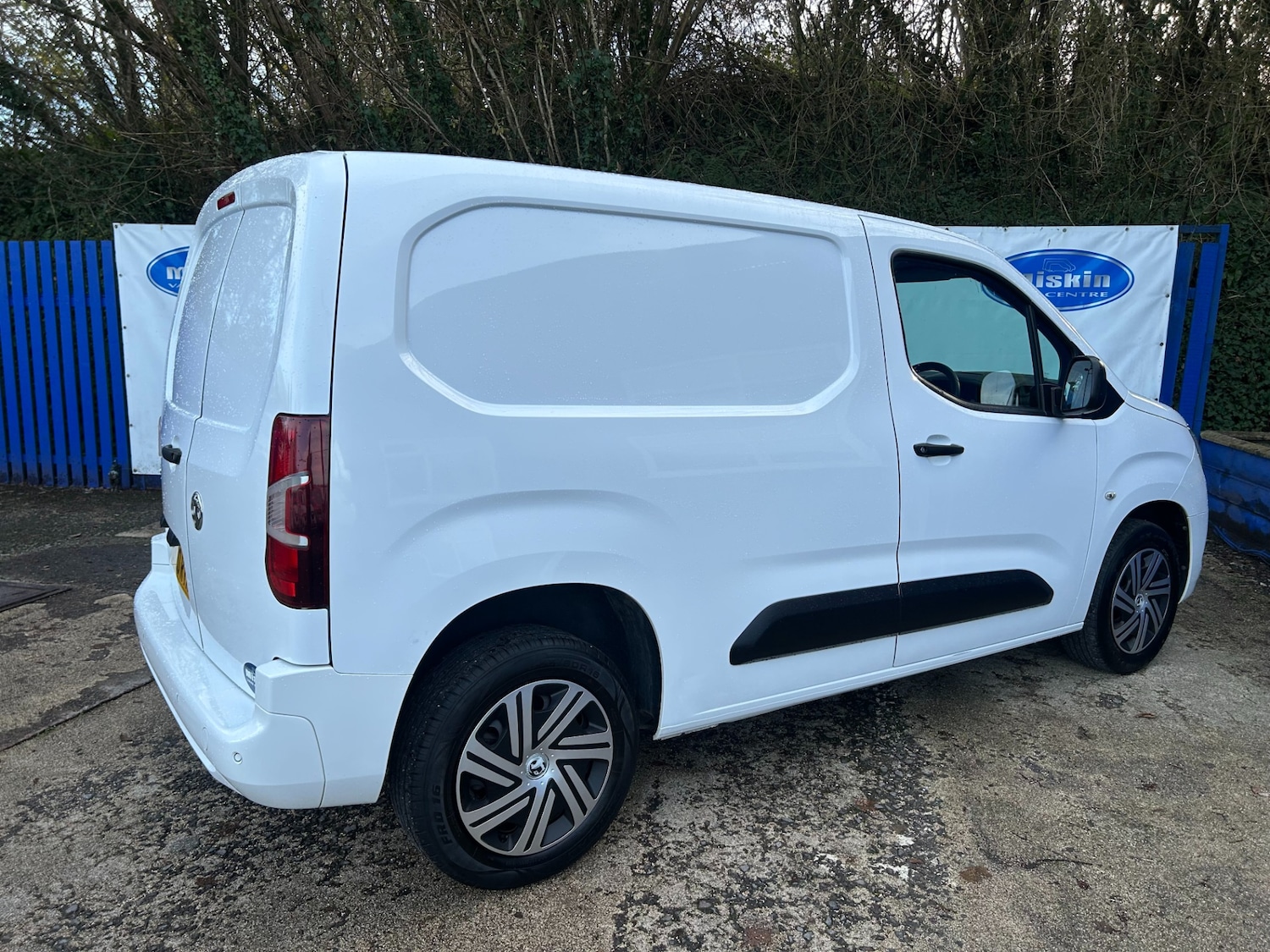 Used Vauxhall Combo 2020 for sale - 77045516: Photo 6