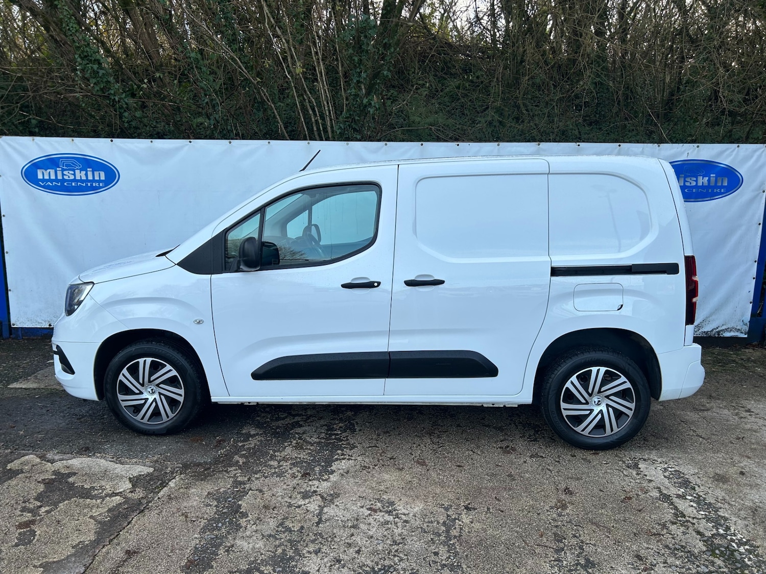 Used Vauxhall Combo 2020 for sale - 77045516: Photo 7