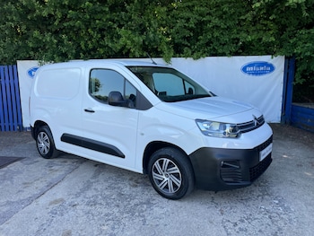 Used Citroen Berlingo 2019 for sale - 79162137: Photo