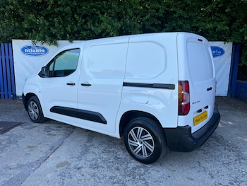 Used Citroen Berlingo 2019 for sale - 79162137: Photo
