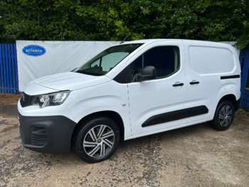 Used Peugeot Partner 2019 for sale - 74792463: Photo