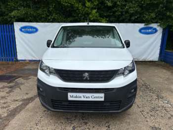 Used Peugeot Partner 2019 for sale - 74792463: Photo