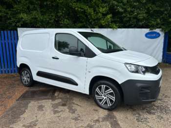 Used Peugeot Partner 2019 for sale - 74792463: Photo