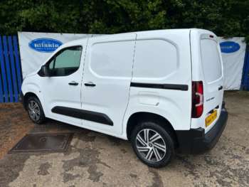 Used Peugeot Partner 2019 for sale - 74792463: Photo