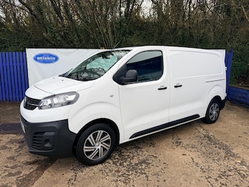 Used Vauxhall Vivaro 2020 for sale - 76861899: Photo