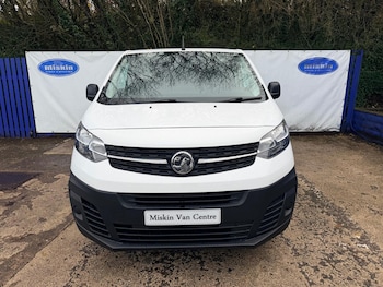 Used Vauxhall Vivaro 2020 for sale - 76861899: Photo