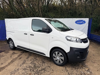 Used Vauxhall Vivaro 2020 for sale - 76861899: Photo