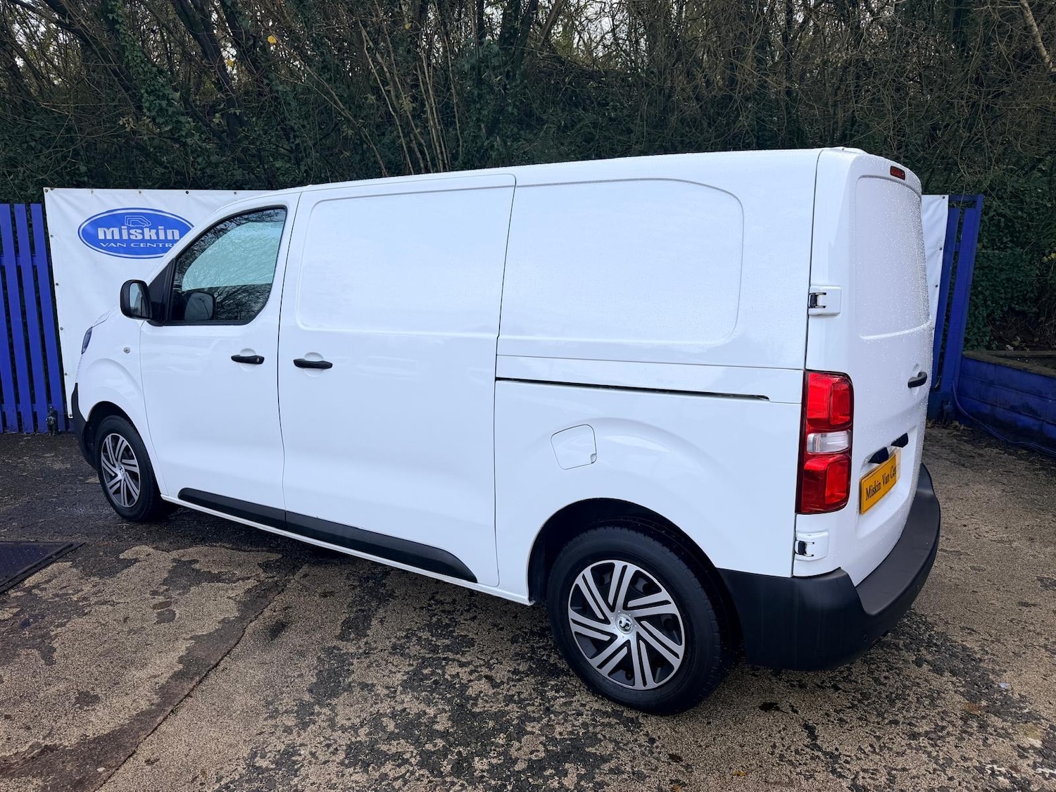 Used Vauxhall Vivaro 2020 for sale - 76861899: Photo 4