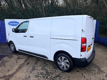 Used Vauxhall Vivaro 2020 for sale - 76861899: Photo