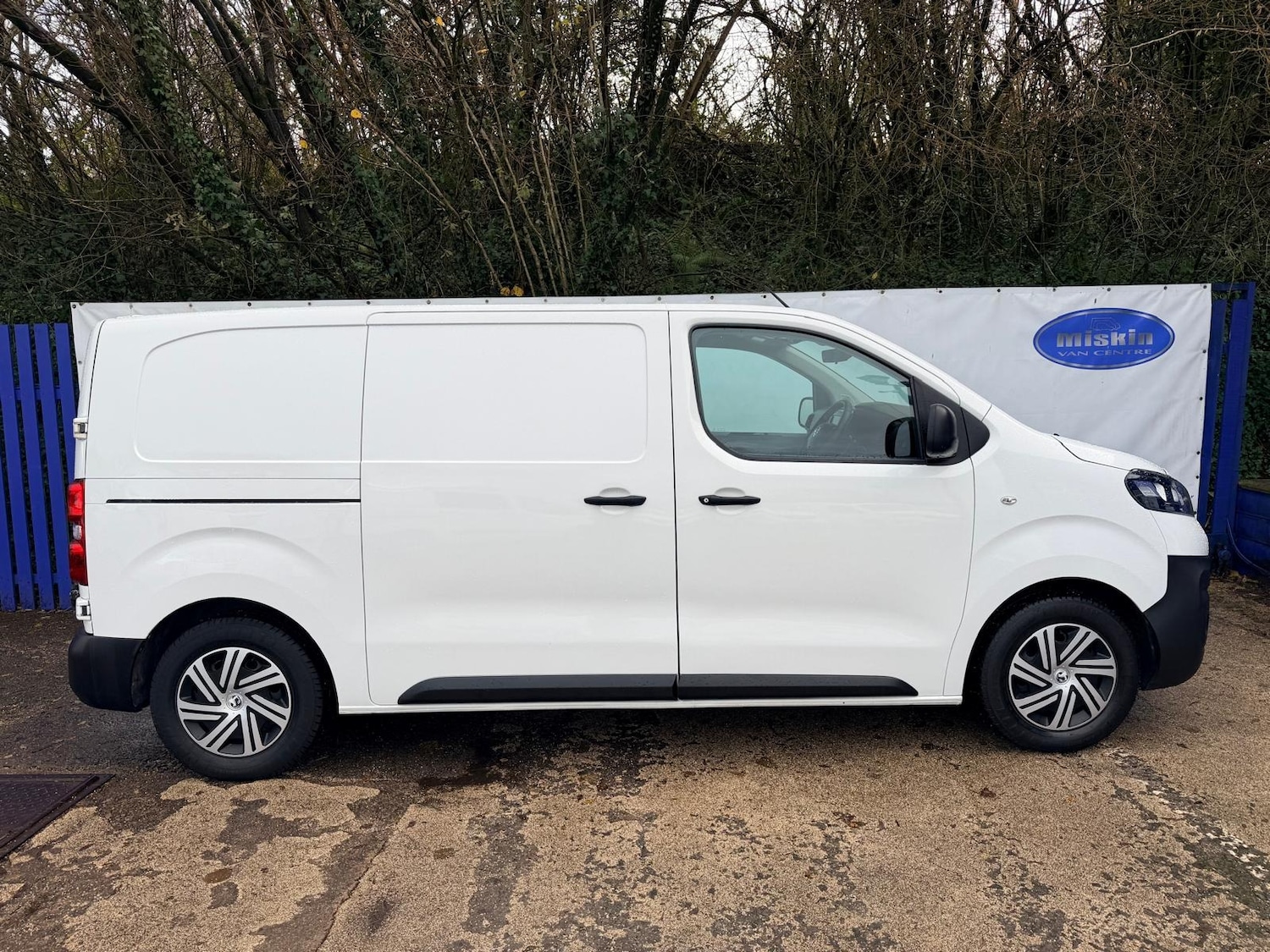 Used Vauxhall Vivaro 2020 for sale - 76861899: Photo 8