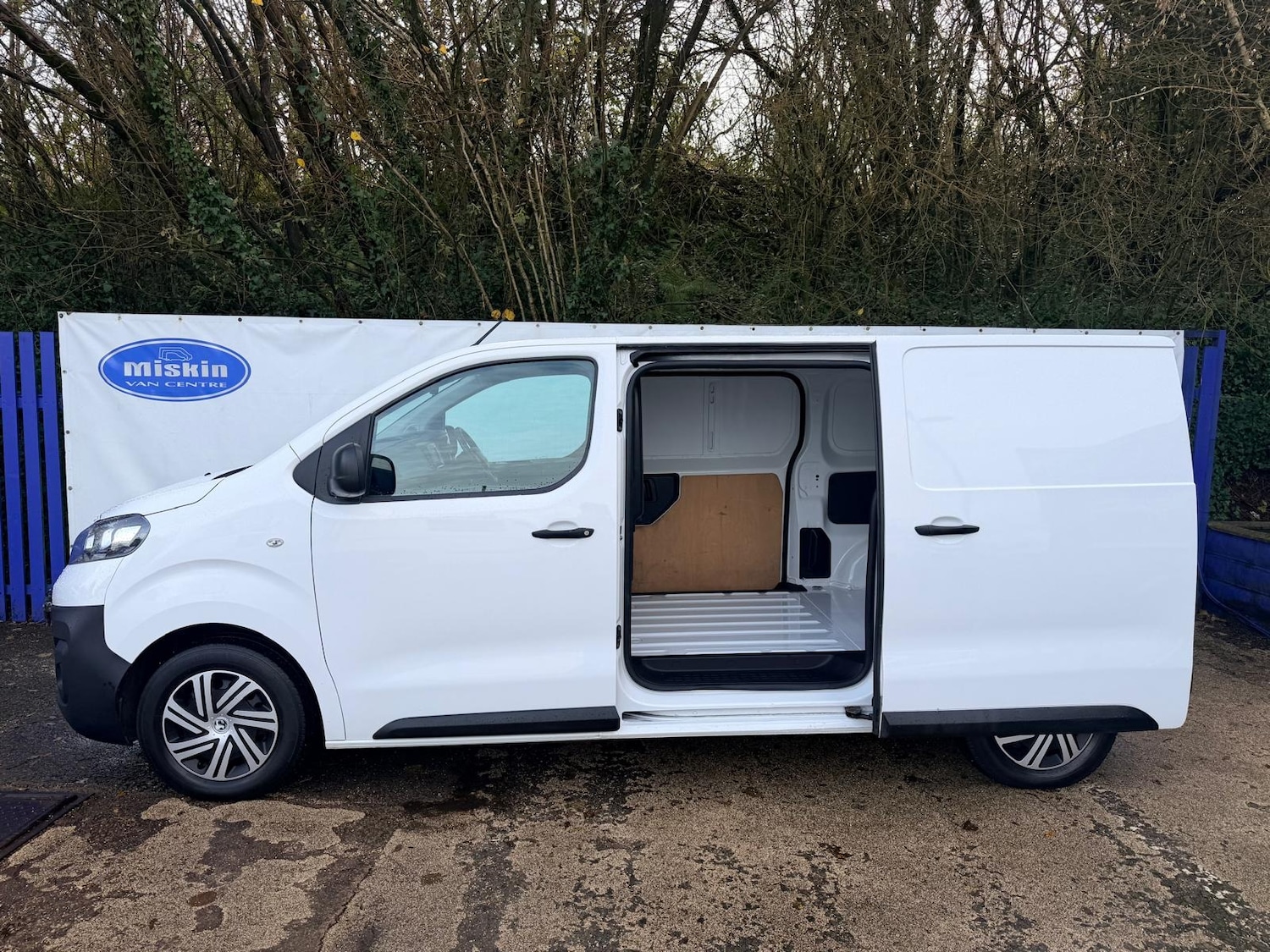 Used Vauxhall Vivaro 2020 for sale - 76861899: Photo 9