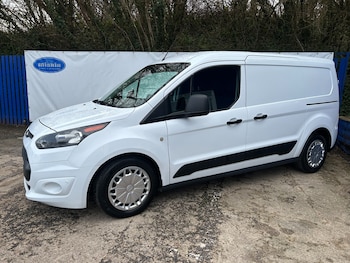 Used Ford Transit Connect 2018 for sale - 77149686: Photo