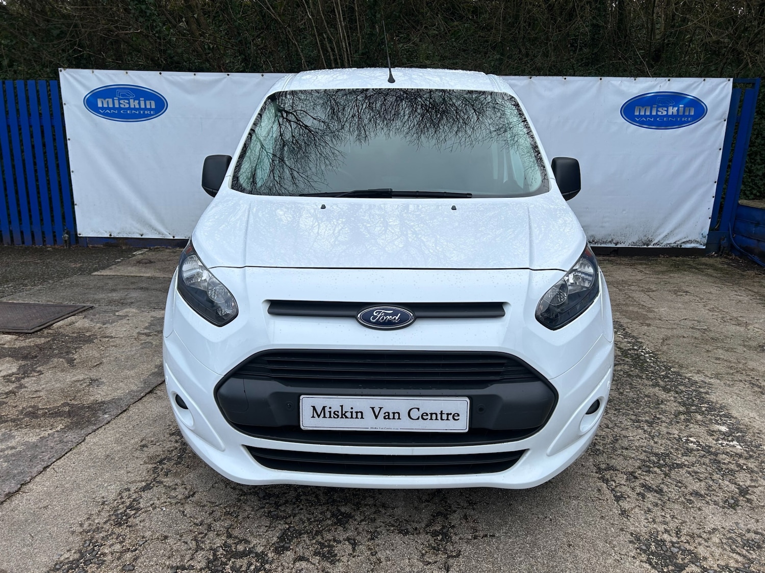 Used Ford Transit Connect 2018 for sale - 77149686: Photo 2