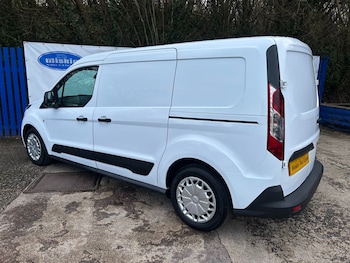 Used Ford Transit Connect 2018 for sale - 77149686: Photo