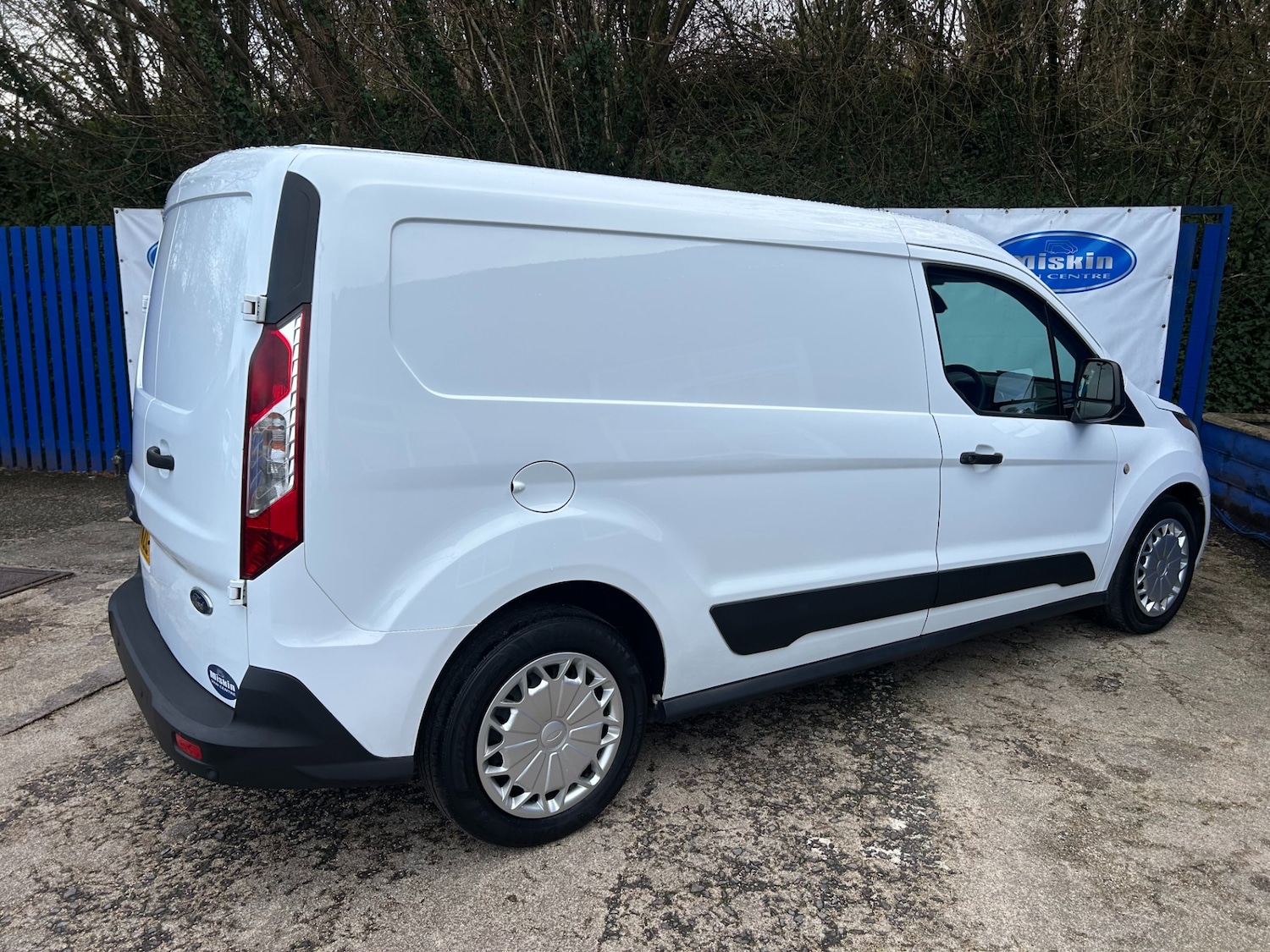 Used Ford Transit Connect 2018 for sale - 77149686: Photo 6