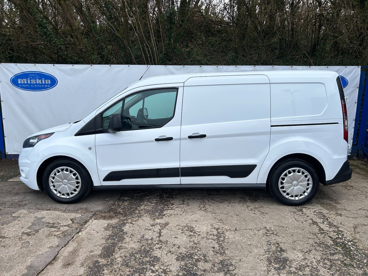 Used Ford Transit Connect 2018 for sale - 77149686: Photo 7