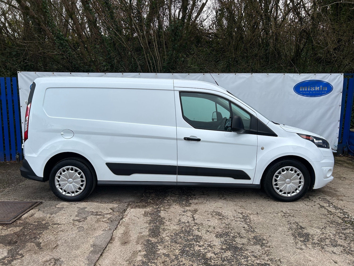 Used Ford Transit Connect 2018 for sale - 77149686: Photo 8