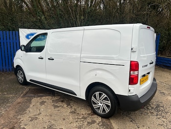 Used Peugeot Expert 2022 for sale - 76906111: Photo