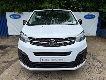 Used Vauxhall Vivaro 2023 for sale - 78766088: Photo