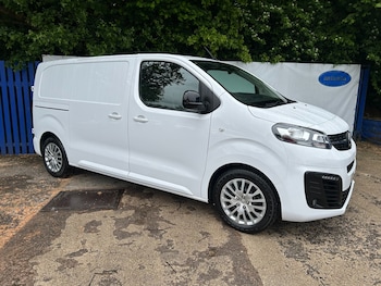 Used Vauxhall Vivaro 2023 for sale - 78766088: Photo