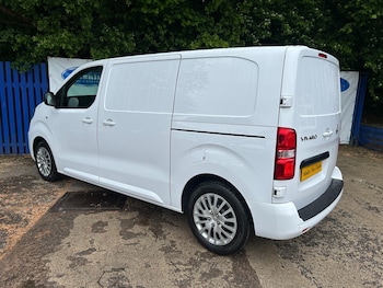 Used Vauxhall Vivaro 2023 for sale - 78766088: Photo