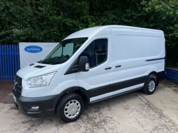 Used Ford Transit 2020 for sale - 75064358: Photo
