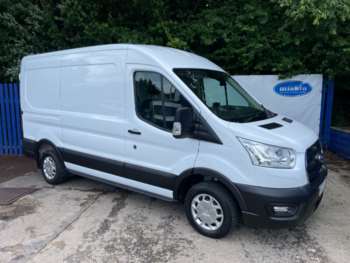 Used Ford Transit 2020 for sale - 75064358: Photo