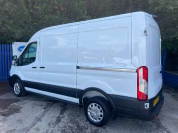 Used Ford Transit 2020 for sale - 75064358: Photo