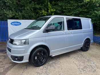Used Volkswagen Transporter 2013 for sale - 75592698: Photo