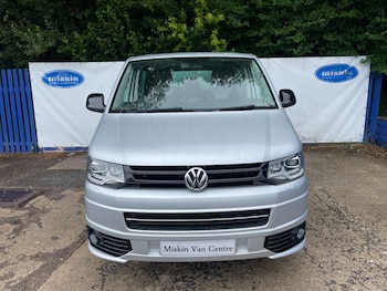 Used Volkswagen Transporter 2013 for sale - 75592698: Photo