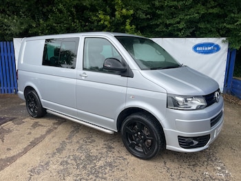 Used Volkswagen Transporter 2013 for sale - 75592698: Photo