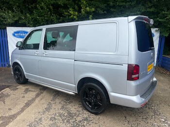 Used Volkswagen Transporter 2013 for sale - 75592698: Photo