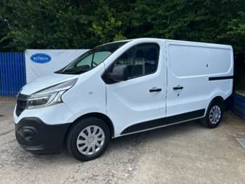 Used Renault Trafic 2020 for sale - 75193278: Photo