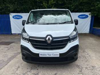 Used Renault Trafic 2020 for sale - 75193278: Photo